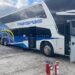 Transpais derrama  diésel en Rayones y hubo necesidad de resguardar a 40 pasajeros