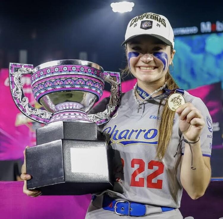Felicita rector a deportistas de la UAT por hacer historia en la Liga Mexicana de Softbol Profesional