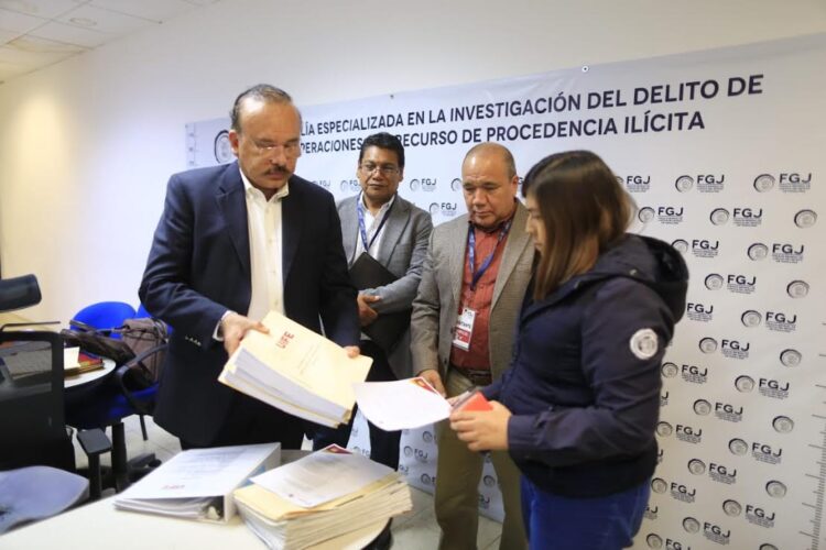El alcalde de Matamoros con licencia Mario López está con un pie en la cárcel por riqueza ‘inexplicable’