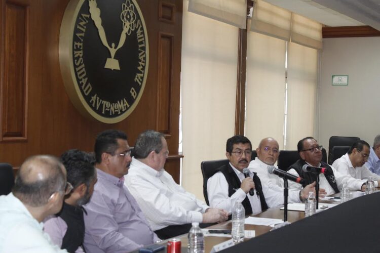 Fortalecerá UAT su participación en agenda para el desarrollo y progreso sostenible de Tamaulipas
