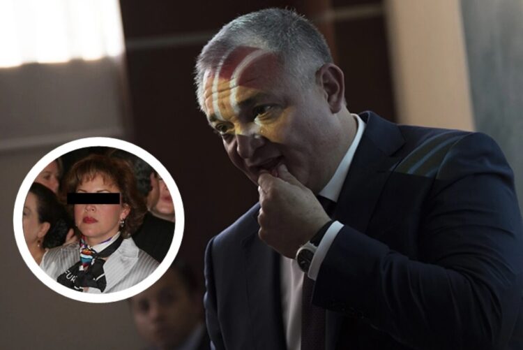 Juez niega suspensión a hermana de García Luna y la FGR ya está en condiciones de detenerla