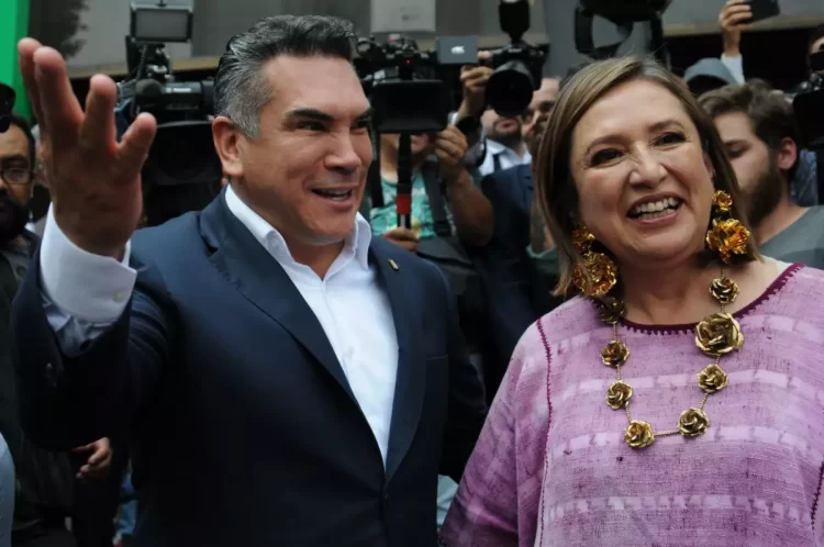 En apoyo de Xóchitl, dirigencia del PRI defenderá con todo a ministra de SCJN Norma Piña