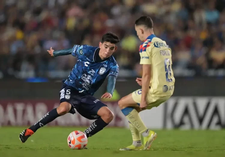 El Pachuca elimina sorpresivamente al América y jugará la final de la Concachampions