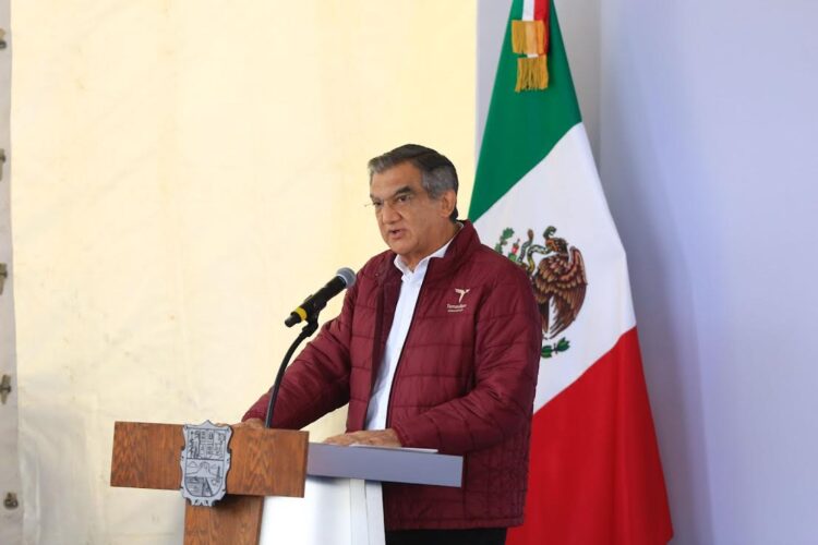 Asegura el gobernador que la estrategia de seguridad en Tamaulipas es adecuada