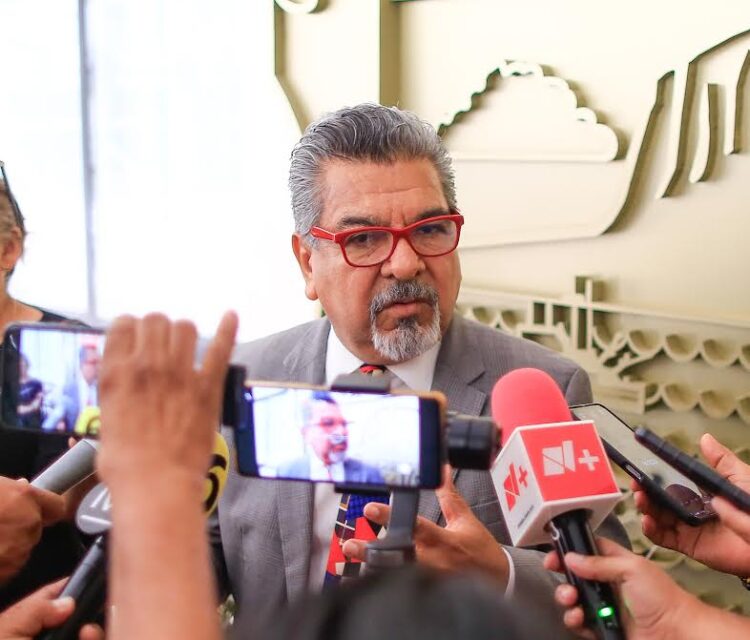 Asegura la FGR avión privado que realizaba vuelos clandestinos entre Querétaro y Tamaulipas