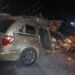 Choque entre Grand Caravan y tráiler deja un lesionado en carretera Victoria-Monterrey