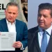Santiago Nieto demanda a Cabeza de Vaca, a Gil Zuarth y a otros panistas por daño moral en su contra
