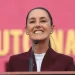 Acusa Sheinbaum que el INE quitó a 35 mil mexicanos  la posibilidad de votar en el extranjero