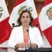 Presidenta de Perú da marcha atrás a la decisión de pedir visa a viajeros de México