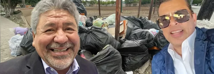 Histérico, el alcalde mantenido de Victoria ataca a los Cárdenas y sigue encubriendo a Xico y a Pilar