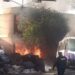 Helicóptero de una empresa se desploma en Ciudad de México: Reportan 3 personas fallecidas