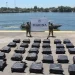 La SEMAR asegura120 toneladas de precursores de drogas sintéticas en Nuevo León y Sinaloa