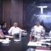 Gobierno de Tamaulipas e INM coordinan esfuerzos para atender a migrantes y tener frontera tranquila