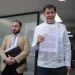 Fernández Noroña denuncia al presidente de Ecuador ante la FGR; pide detenerlo y extraditarlo a México