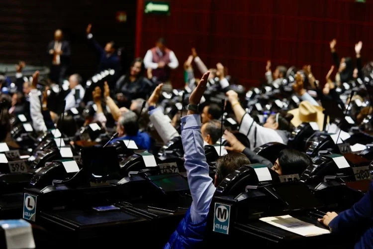 Morena y aliados aprueban en lo general el Fondo de Pensiones; priista de Tamaulipas se abstiene