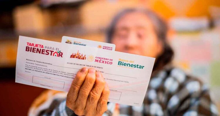 Dice AMLO que las nuevas Pensiones para el Bienestar empezarán a entregarse el 1 de julio