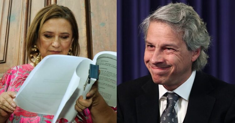 José Ramón, hijo de AMLO, emplaza a Xóchitl y a Claudio X. González: ‘Investíguenme desde ahorita’