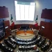 Avala el Senado en lo general creación del Fondo de Pensiones; la oposición casi enloquece