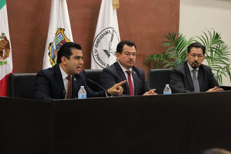 La UAT es semillero de futuros funcionarios del Poder Judicial de Justicia de Tamaulipas