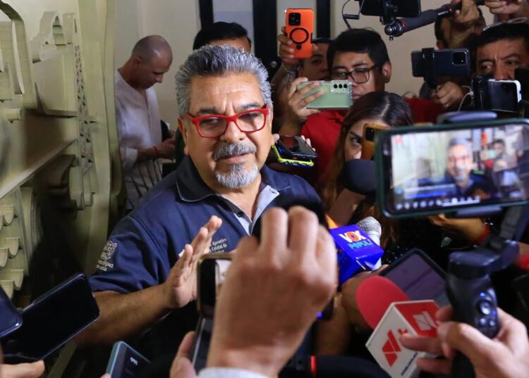 Vocero de seguridad desmiente que la capital de Tamaulipas sea de las ciudades más violentas del mundo