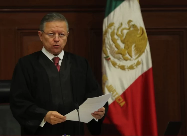 López Obrador advierte campaña de linchamiento y venganza contra Arturo Zaldívar