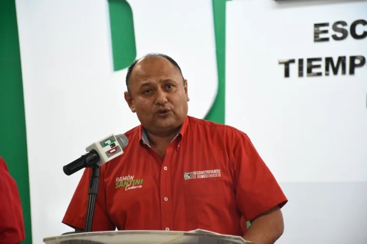 Ex dirigente y diputado tricolor se separa del PRI porque Alito ‘es un traidor y no cumple su palabra’