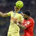 El América ‘masacra’ 5-0 al Toluca  y se reafirma en el liderato