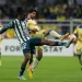 América y Pachuca empatan 1-1 en semifinal de ida de la Concachampions