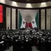 Morena y aliados se imponen a furibunda oposición y aprueban en lo general reformas a Ley de Amparo