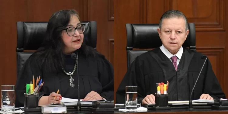 Morena y Saldívar pedirán juicio político contra Norma Piña: Preparan denuncias ante la FGR, CJF e INE