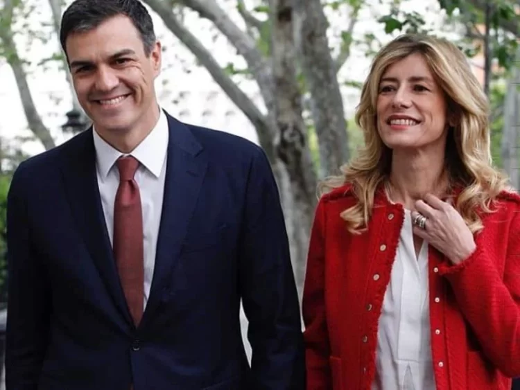 El presidente de España decidirá el lunes si renuncia al gobierno tras investigación contra su esposa