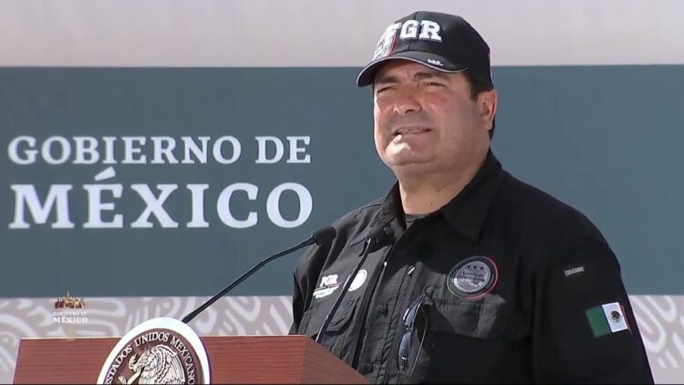 La FGR ofrece una disculpa por grave omisión del titular de Agencia de Investigación Criminal