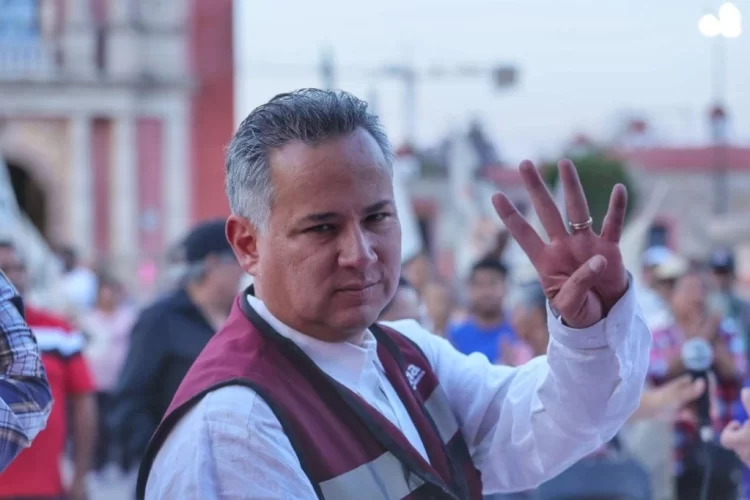 Cabeza de Vaca seguirá inquieto: El TEPJF regresa a Santiago Nieto candidatura a senador por Querétaro