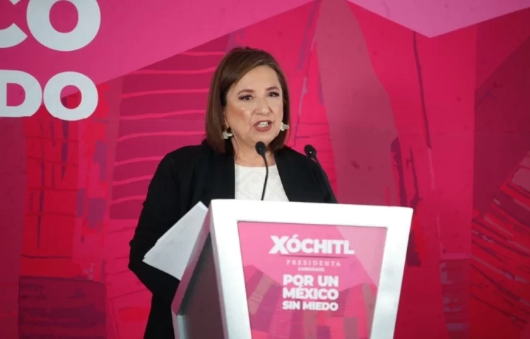 El TEPJF multa con 300 mil pesos a Xóchitl y al PRI-PAN-PRD por aparición de menores en espots