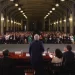 Despedida de AMLO con legisladores salientes de Morena-PT-PVEM: ‘Ni titubeos ni zigzagueos’