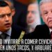 Se ‘atraganta’ Noboa con tacos imaginarios que comería con AMLO: Colombia le da otra lección