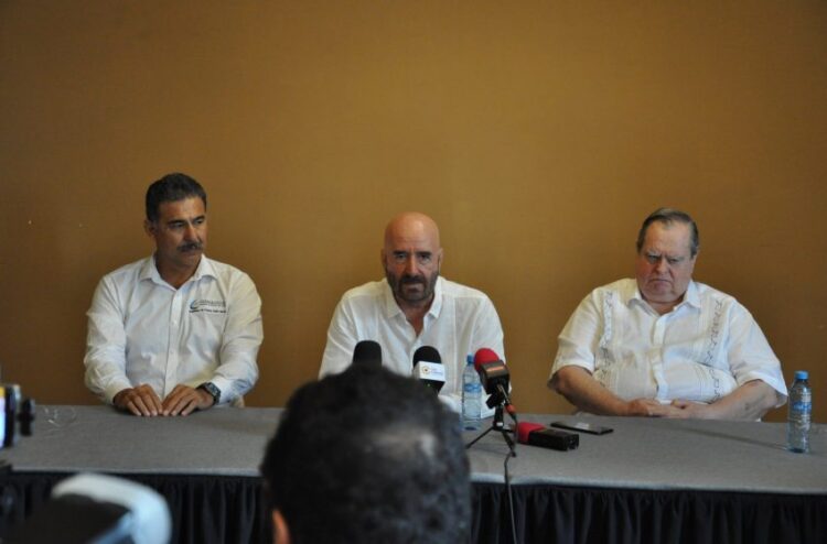 Agua de cuenca del Mante va a zona conurbada para mitigar contingencia hídrica en el sur de Tamaulipas