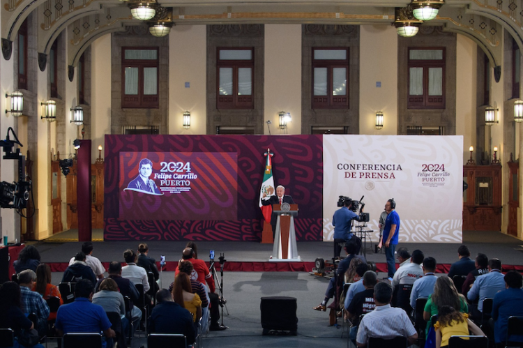 Supervisará AMLO en Tamaulipas avance del sistema de salud gratuito y universal