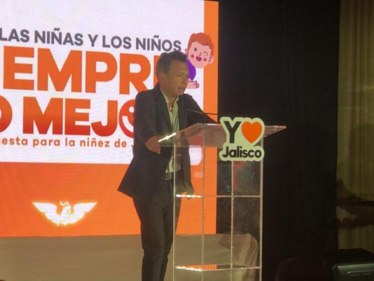 Exigirá Morena al INE remoción de directiva del órgano electoral de Jalisco por favorecer a Pablo Lemus