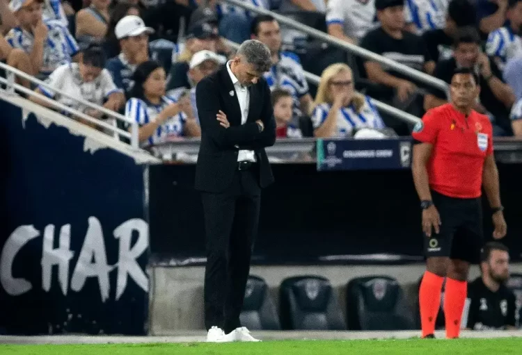 Monterrey cae 3-1 ante el Columbus Crew y queda eliminado de la Concachampions