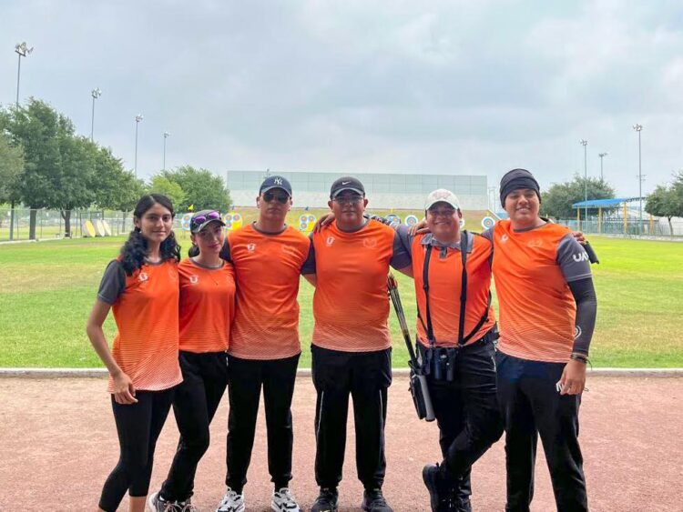 Logra la UAT 21 boletos para la Universiada Nacional 2024