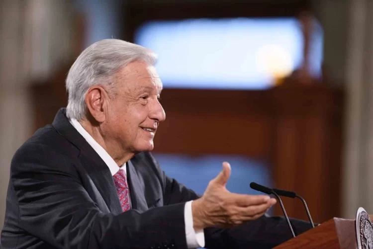 Ante acoso del TEPJF AMLO opta por la prudencia: ‘No sé de dónde sacan que ofendí a Xóchitl’