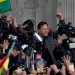 Presidente de Bolivia condena intentona golpista; AMLO, Lula y otros mandatarios lo apoyan