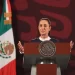 Acuerdan Sheinbaum y AMLO avanzar en reformas constitucionales; ella apresura la del PJF