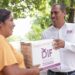Realiza DIF Tamaulipas segunda entrega de dotaciones alimentarias en el estado