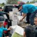Despliegan operativo para ayudar a 600 familias incomunicadas en Llera; activan Plan DN-III-E