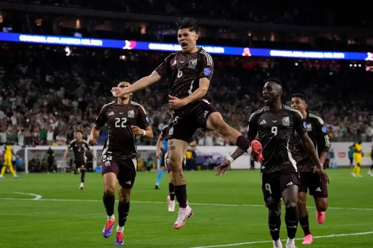 El Tri gana apenas 1-0 a Jamaica en Copa América y pierde por lesión a Edson Álvarez