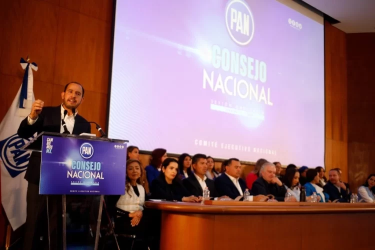 Se le acaba negocio a Marko Cortés: Consejo Nacional traza ruta para elegir nuevas dirigencias del PAN