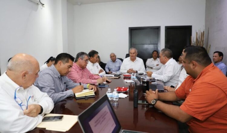 Activa Salud comando estatal de incidencias por ‘Alberto’; se esperan 5 días de intensas lluvias