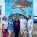 Colabora la UAT en el proyecto de conservación de la tortuga lora